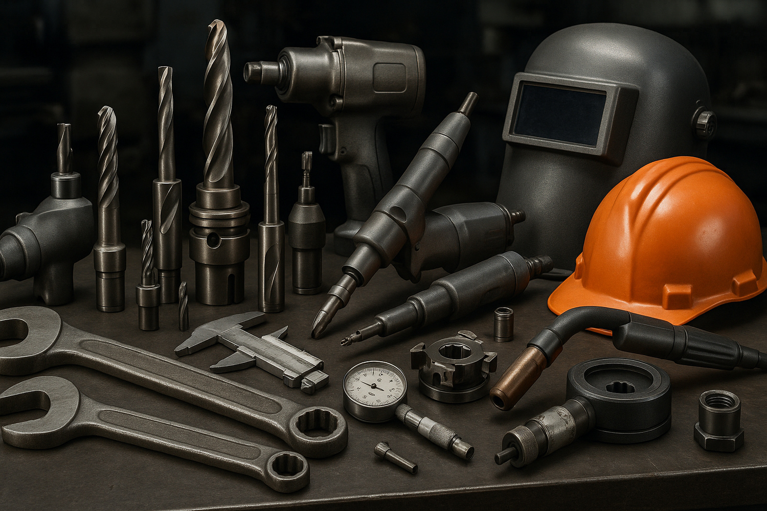 Industrial Equipment's