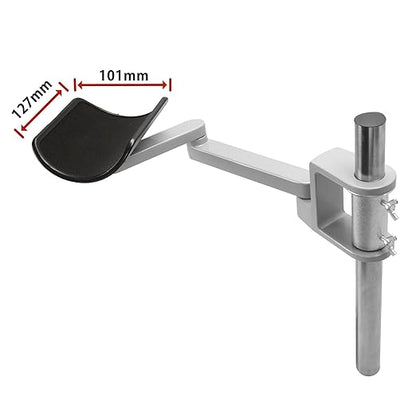 Strong Hand Tools Fully Articulated Arm Rest, Fully Adjustable, Welding/Fabrication