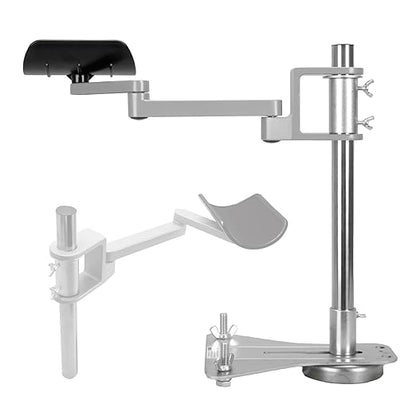 Strong Hand Tools Fully Articulated Arm Rest, Fully Adjustable, Welding/Fabrication