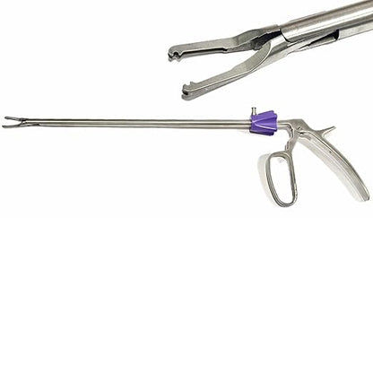 Laparoscopic Hemo Lock Clip Applicator, Medical Surgical Instrument