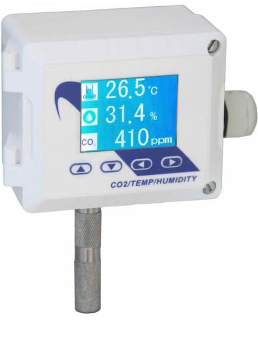 Dual Beam NDIR Co2 Sensor 0 to 20